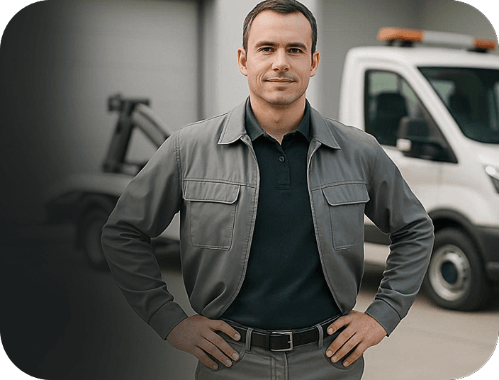 Yol Yardımı Çekici