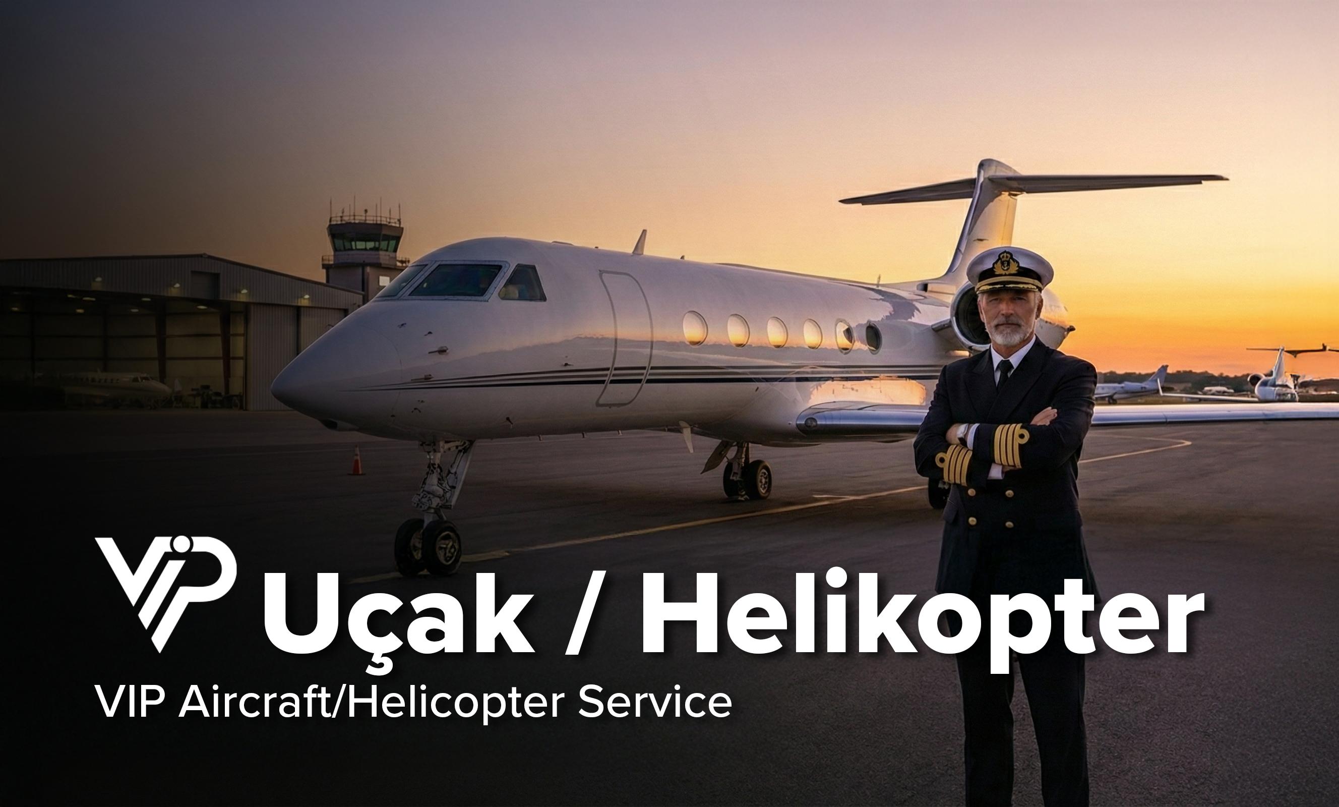 VIP Uçak