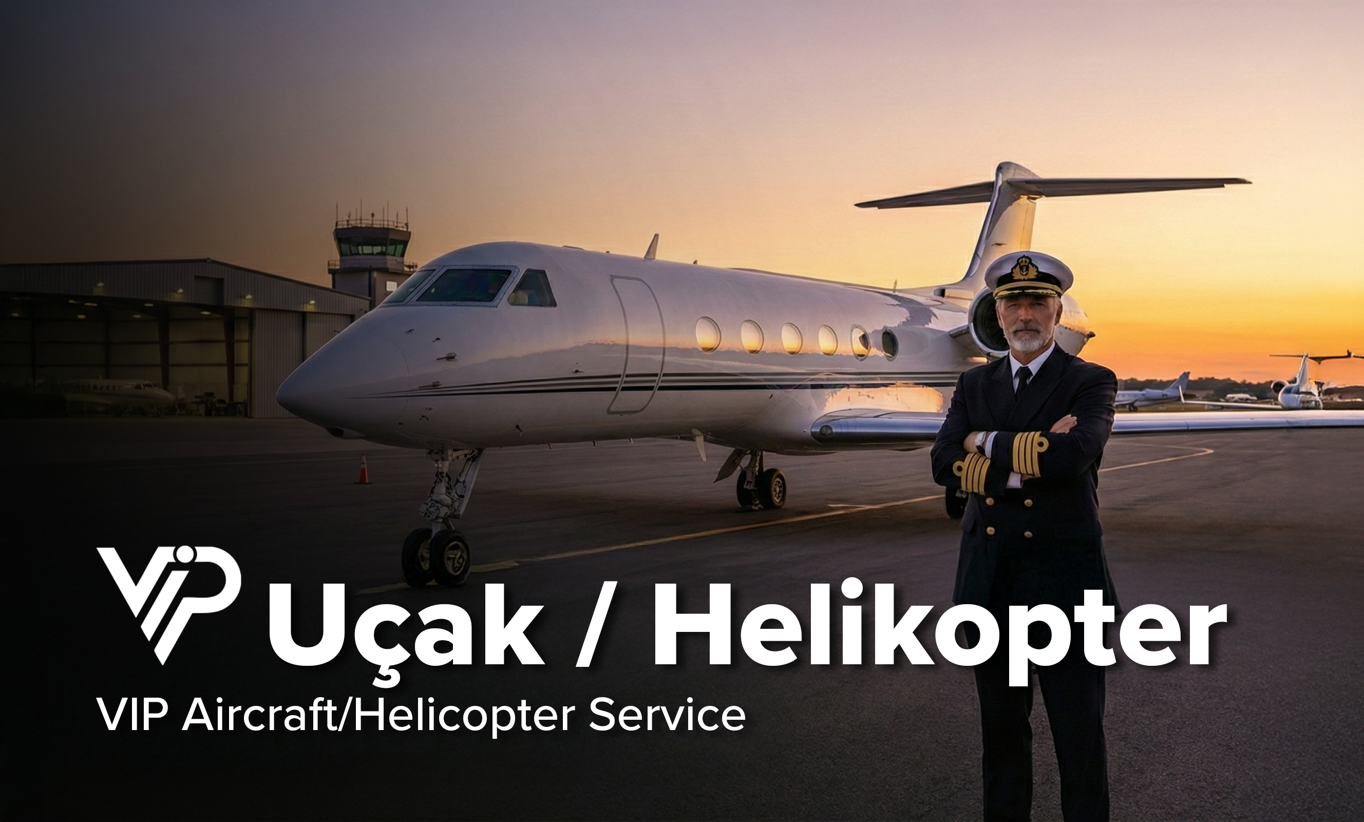 VIP Uçak